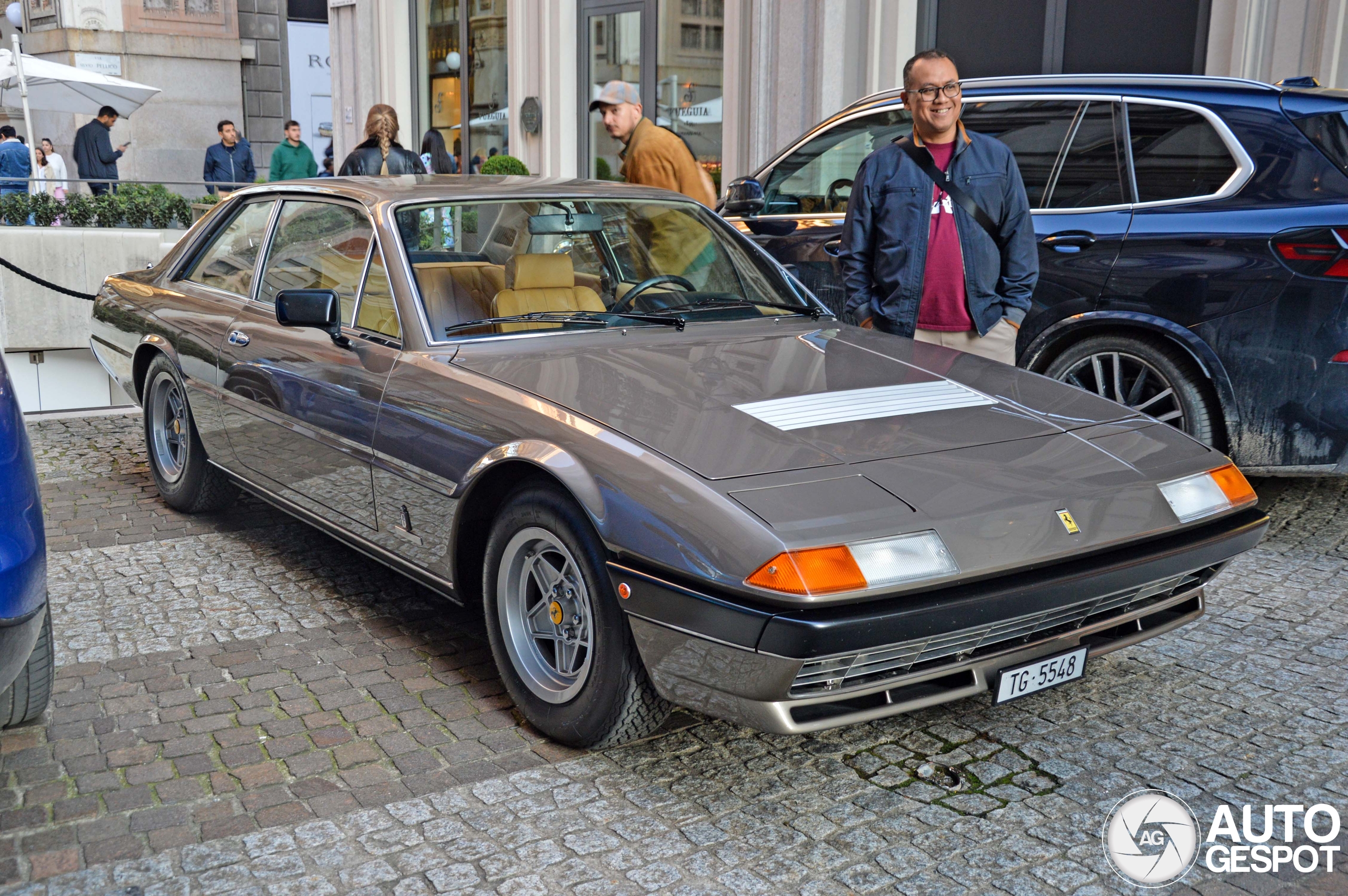 Ferrari 400i Automatic