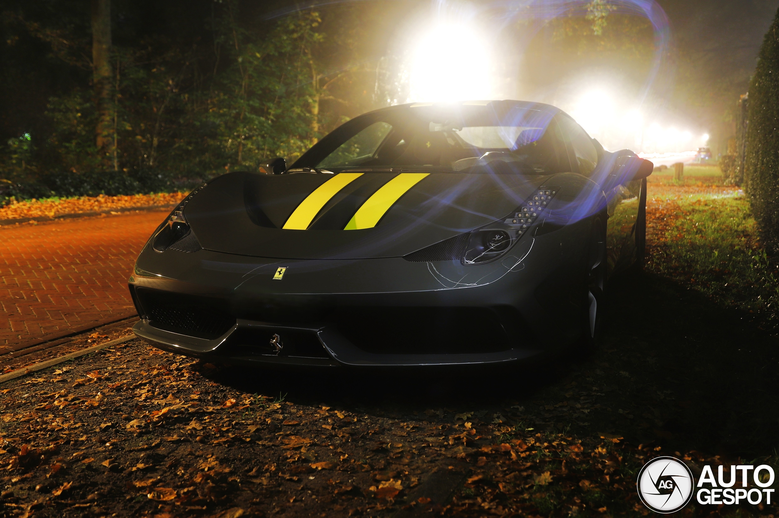 Ferrari 458 Speciale