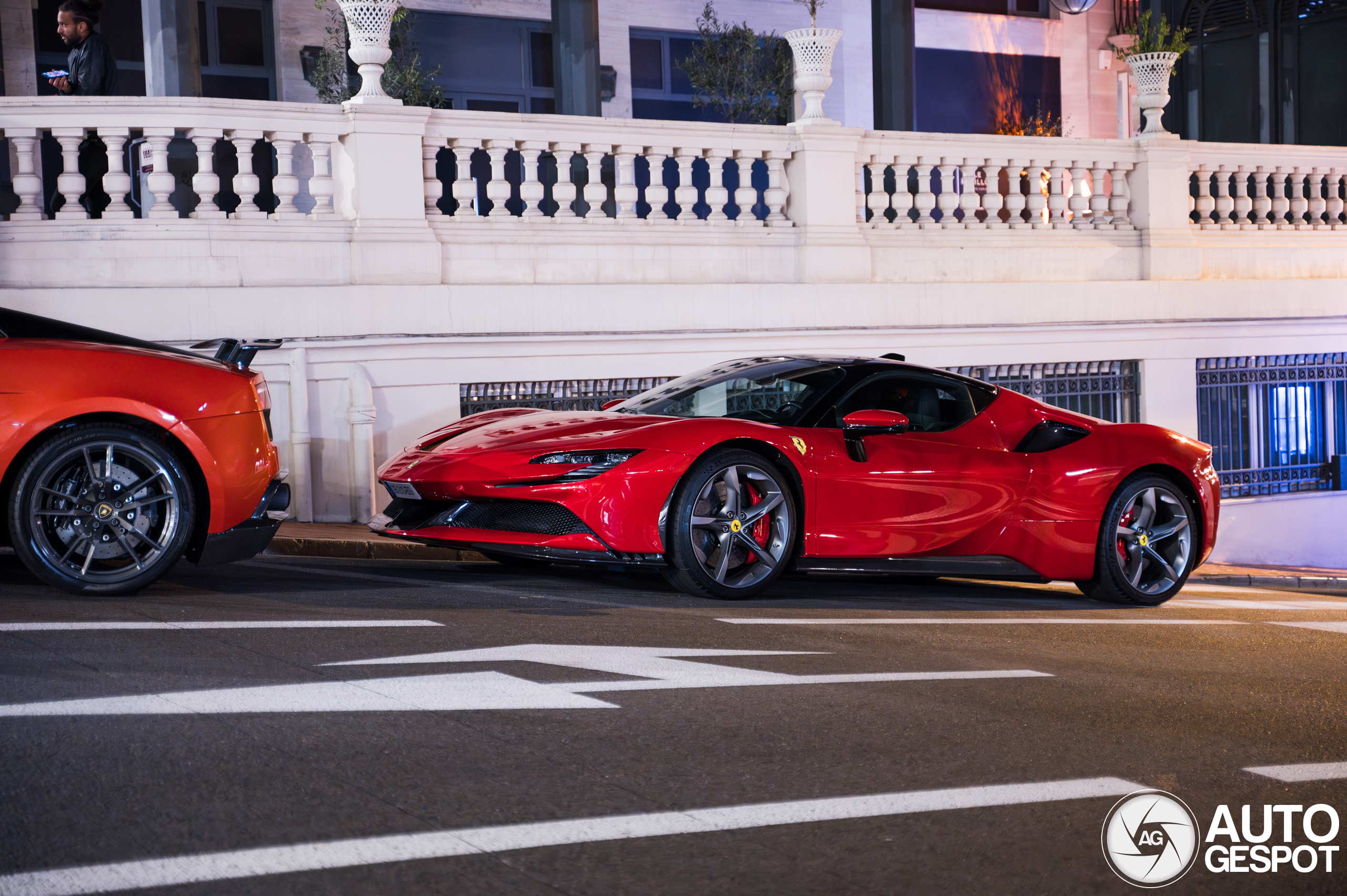 Ferrari SF90 Stradale