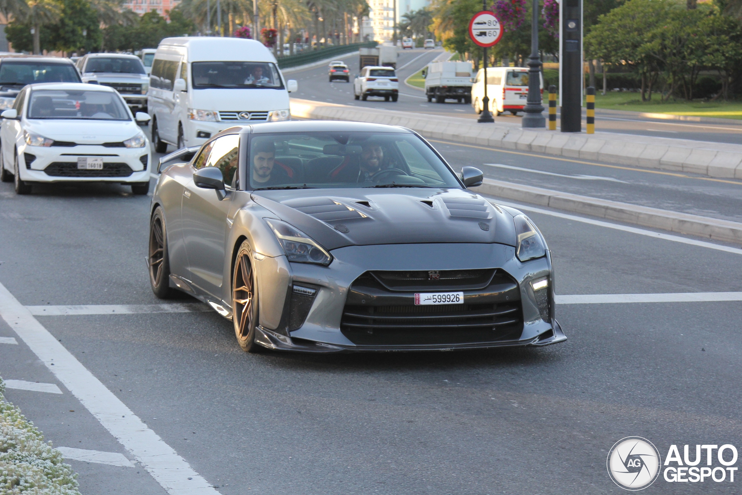 Nissan GTR 2017 BMS Tuning 18 October 2024 Autogespot