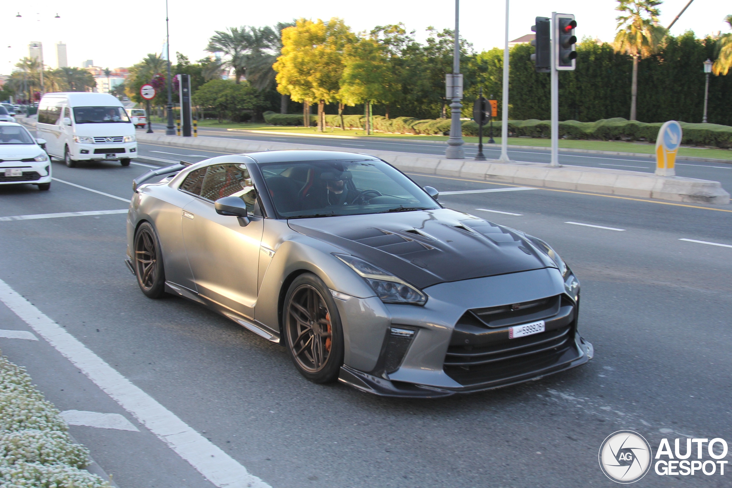 Nissan GTR 2017 BMS Tuning 18 October 2024 Autogespot
