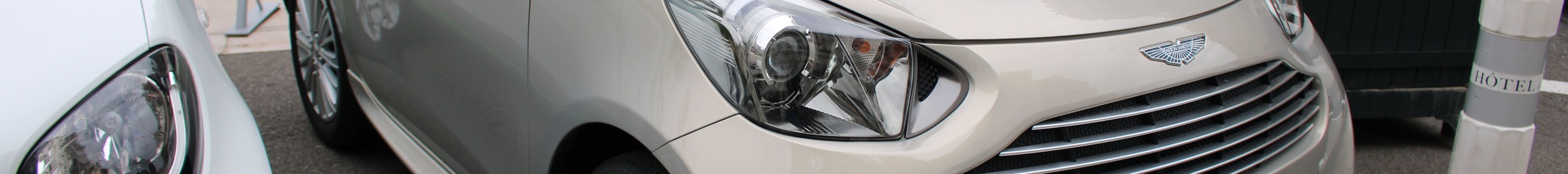 Aston Martin Cygnet