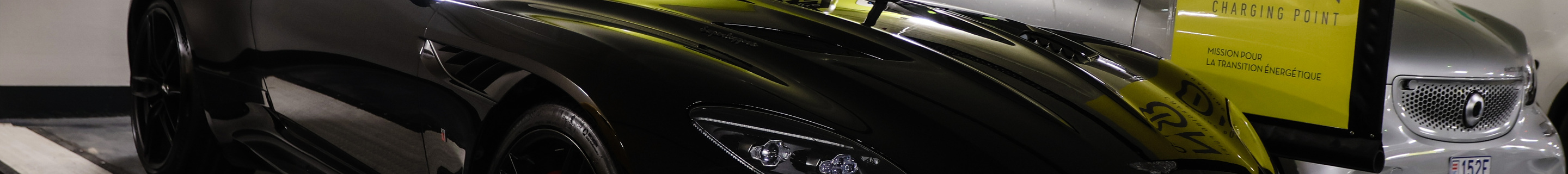 Aston Martin DBS Superleggera Tag Heuer Edition