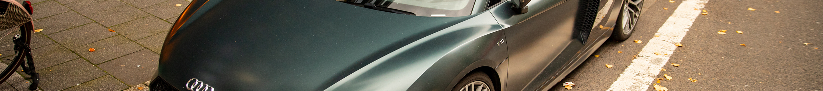 Audi R8 V10 Plus Sport Edition