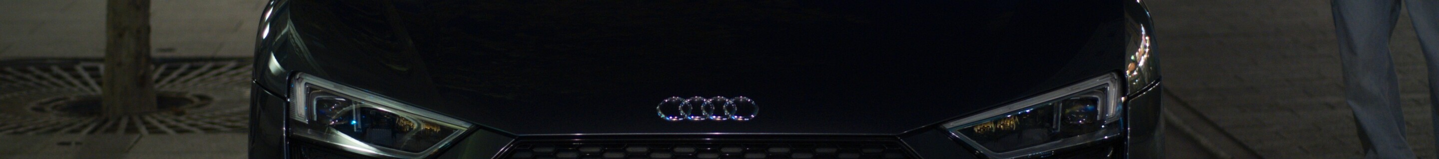 Audi R8 V10 Plus Sport Edition