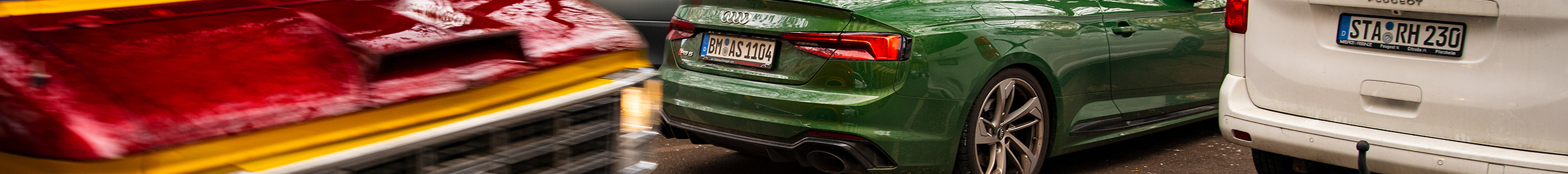 Audi RS5 B9