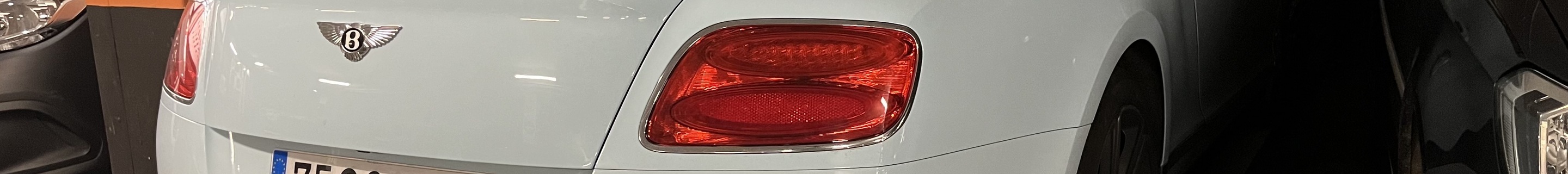 Bentley Continental GT 2016