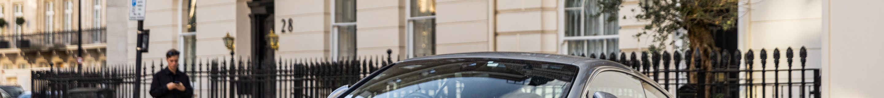 Bentley Continental GT 2018 First Edition