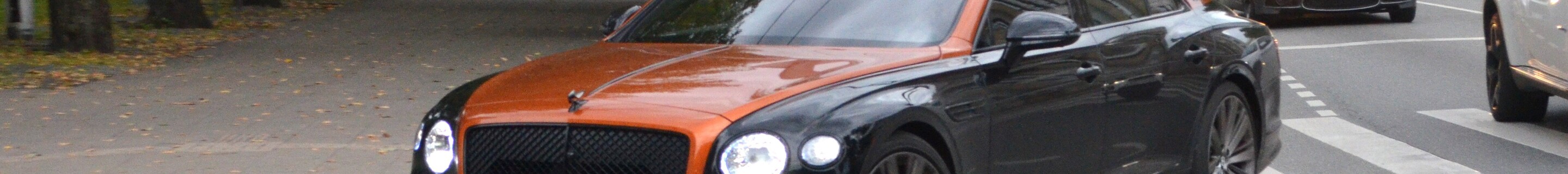 Bentley Flying Spur Speed 2023 Edition 12