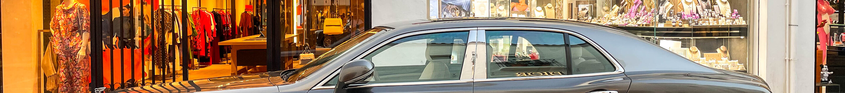 Bentley Mulsanne 2009