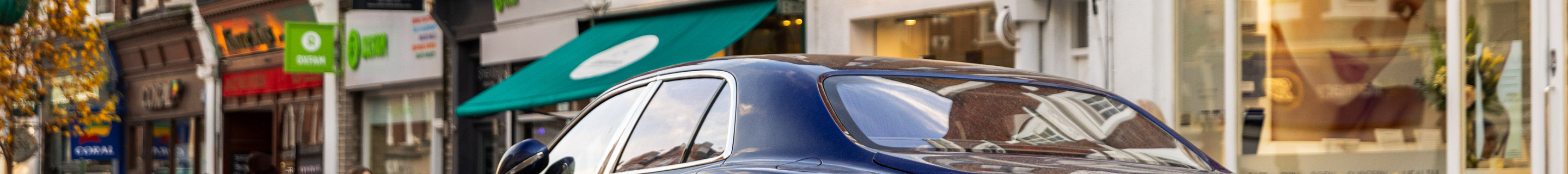 Bentley Mulsanne 2016