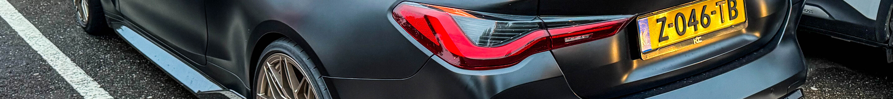 BMW M4 G82 Coupé Competition