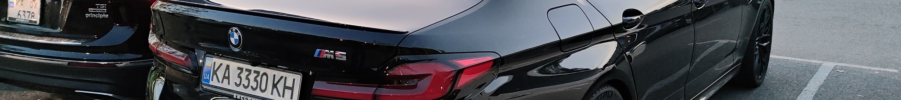 BMW M5 F90