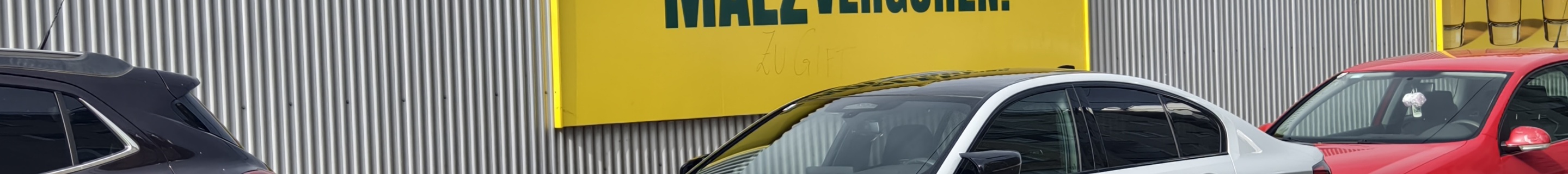 BMW M5 F90 Competition 2021