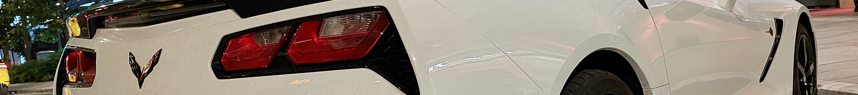 Chevrolet Corvette C7 Stingray