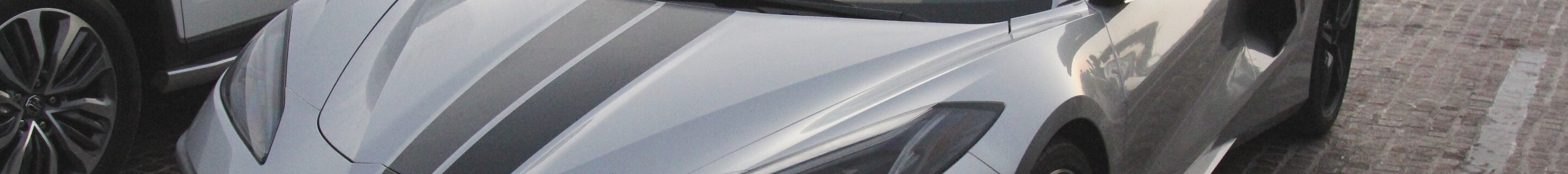 Chevrolet Corvette C8 Stingray