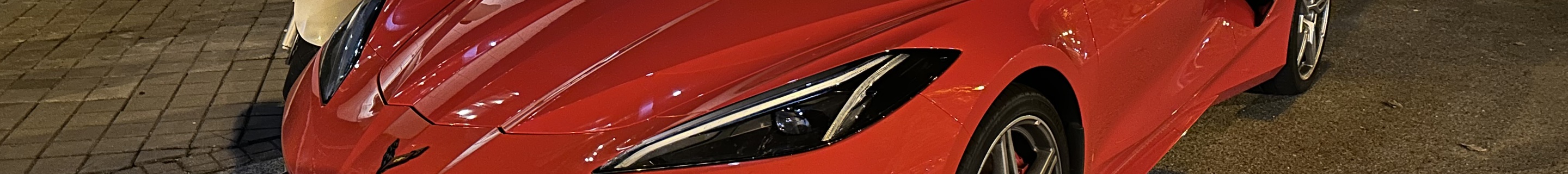 Chevrolet Corvette C8 Stingray