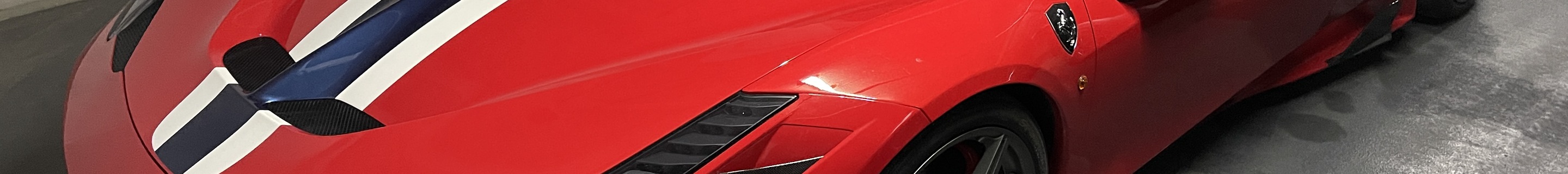 Ferrari 458 Speciale