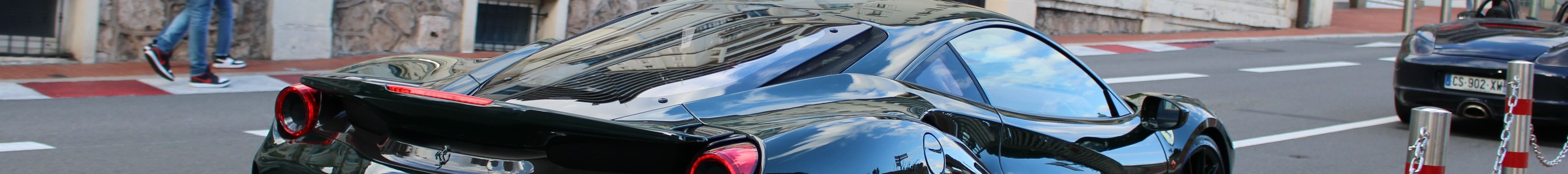 Ferrari 488 Pista