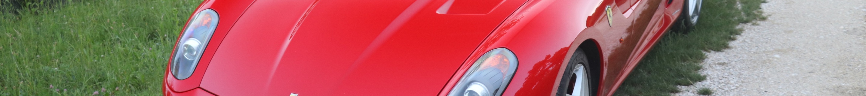 Ferrari 599 GTB Fiorano
