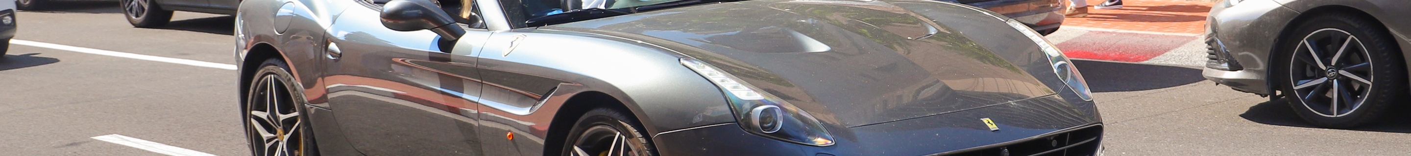 Ferrari California T