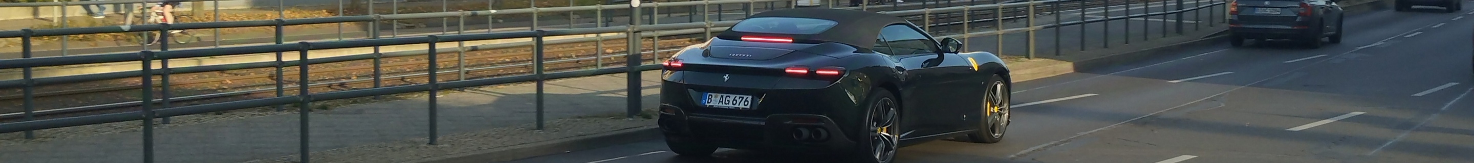 Ferrari Roma Spider
