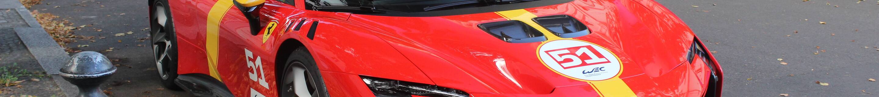 Ferrari SF90 XX Spider Le Mans Edition