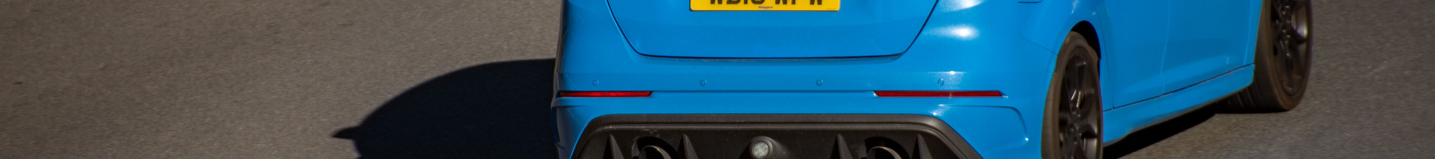 Ford Focus RS MkIII