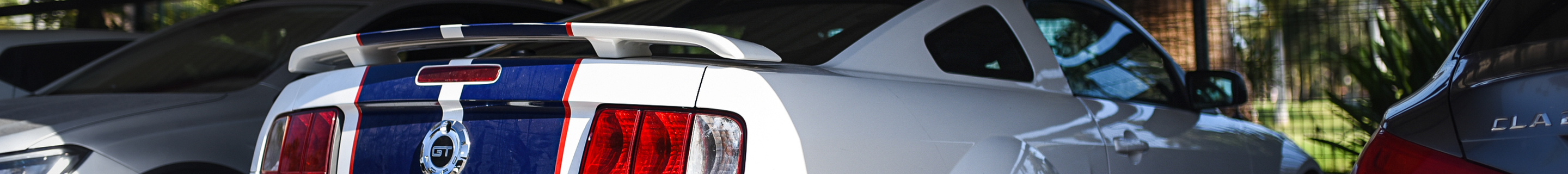 Ford Mustang GT