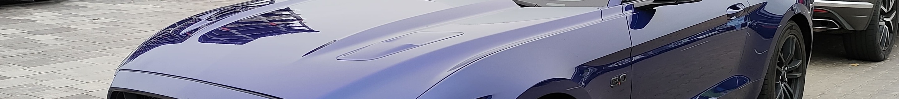 Ford Mustang GT 2015