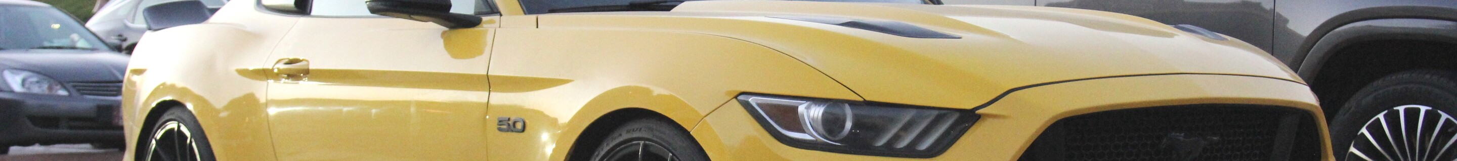 Ford Mustang GT 2015