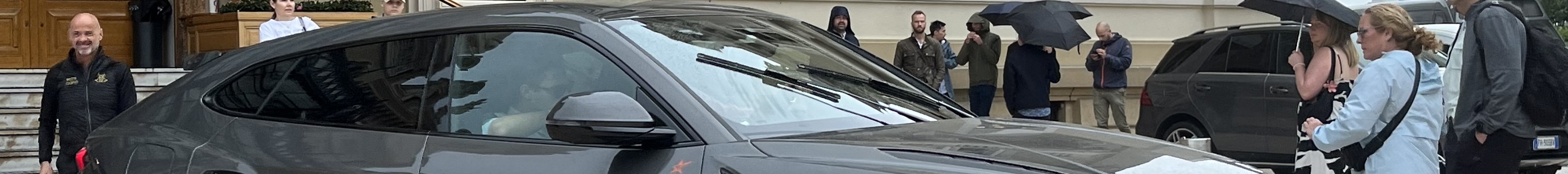 Lamborghini Urus Performante