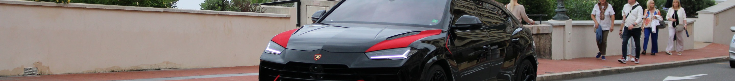 Lamborghini Urus Performante