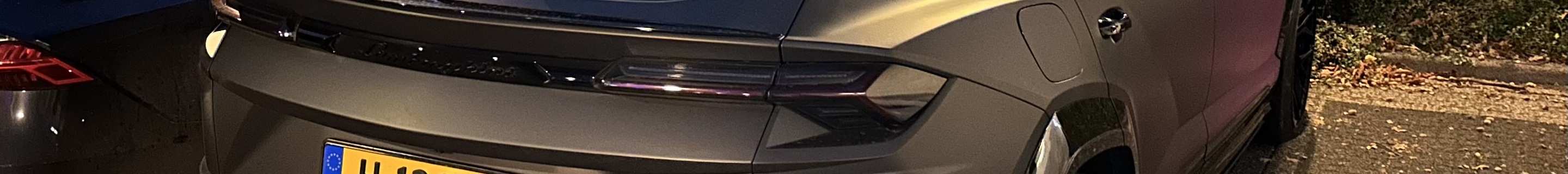 Lamborghini Urus Urban