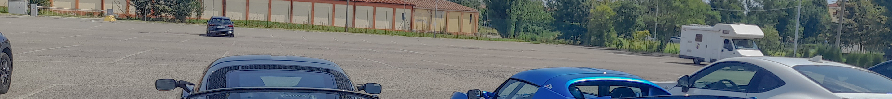 Lotus Elise S2