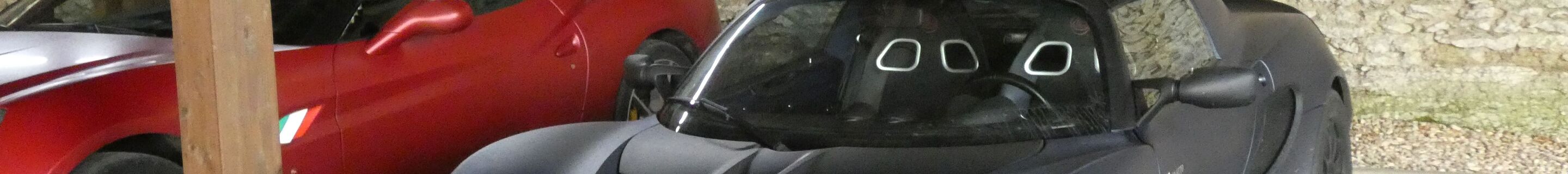 Lotus Elise S3 250 Cup