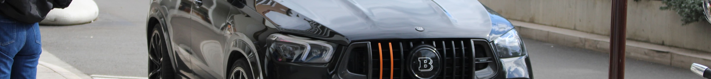 Mercedes-AMG Brabus GLE B40S-800 Widestar C167