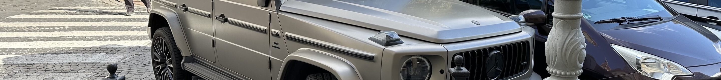 Mercedes-AMG G 63 W465