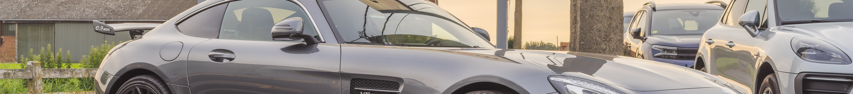 Mercedes-AMG GT S C190