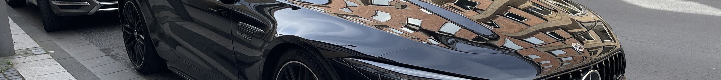 Mercedes-AMG SL 63 R232