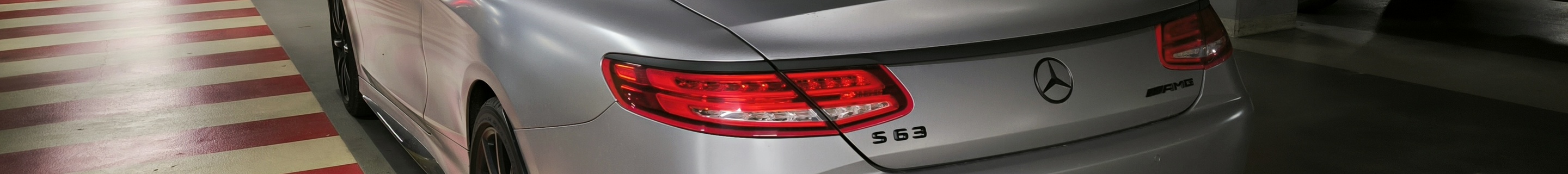 Mercedes-Benz S 63 AMG Coupé C217