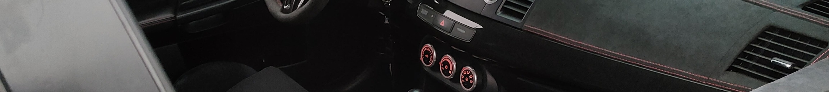 Mitsubishi Lancer Evolution X