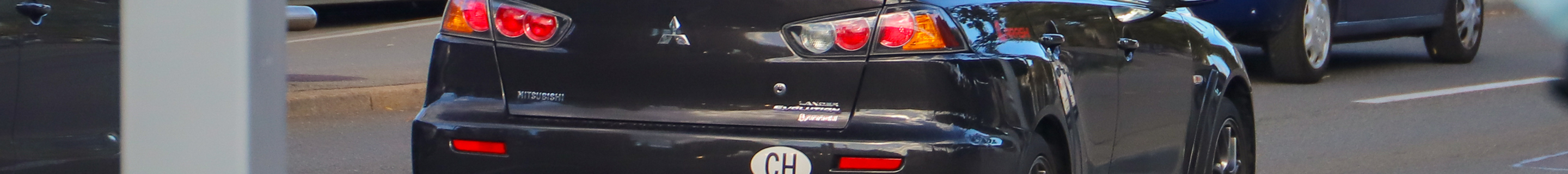 Mitsubishi Lancer Evolution X Arashi