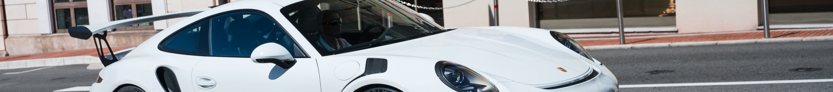 Porsche 991 GT3 RS MkI