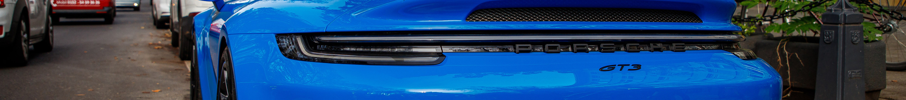 Porsche 992 GT3 MkI