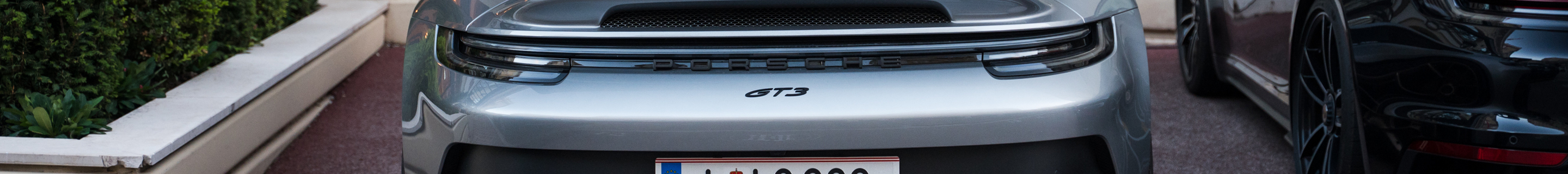 Porsche 992 GT3 MkI