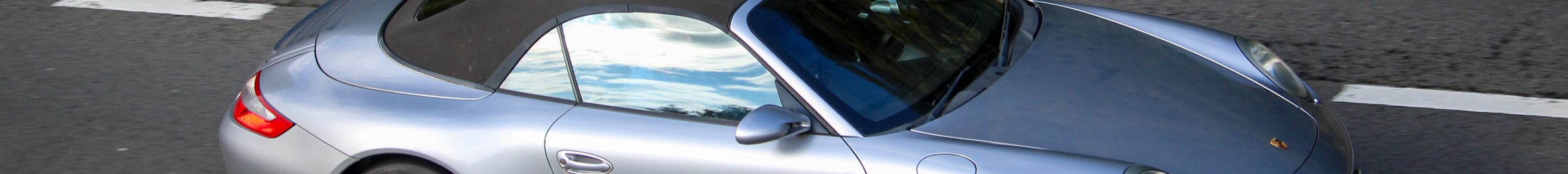 Porsche 997 Carrera 4S Cabriolet MkI