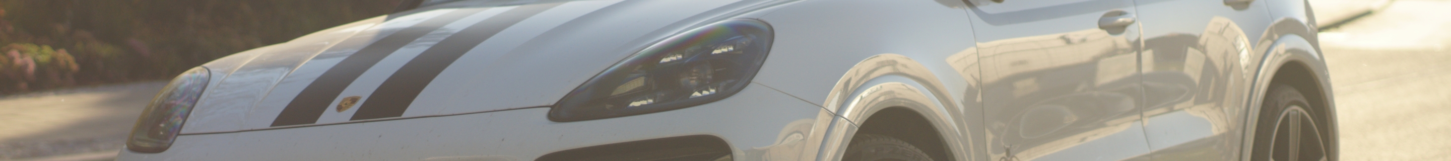Porsche Cayenne Coupé GTS