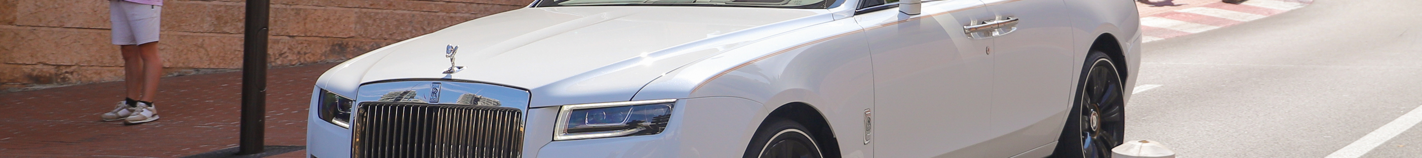 Rolls-Royce Ghost 2021