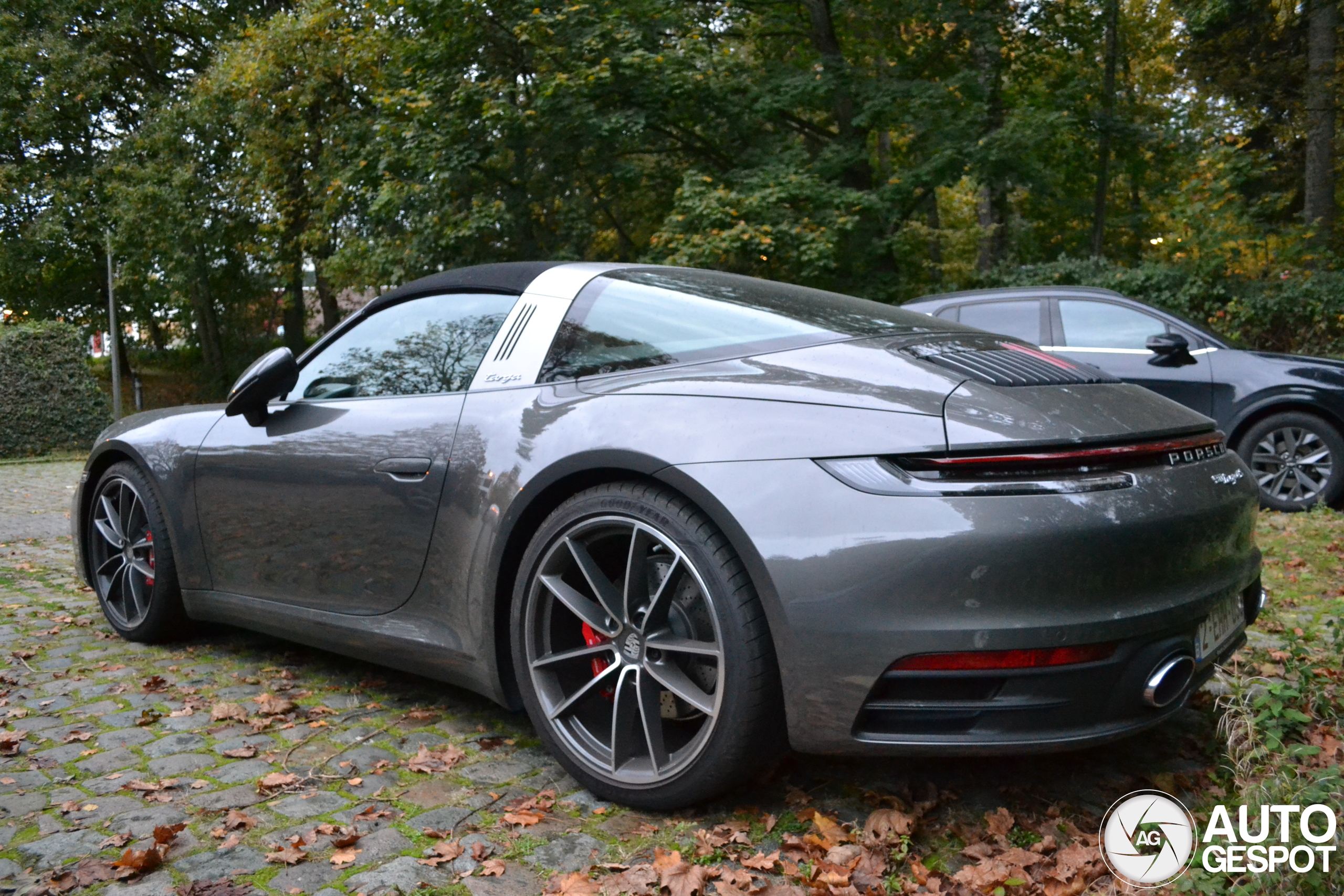 Porsche 992 Targa 4S
